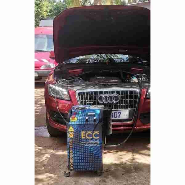 Motorreinigung Maschine ECC230 – Bild 10