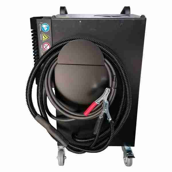 Motorreinigung Maschine ECC230 – Bild 7