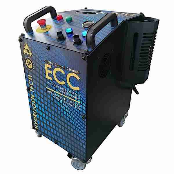 Motorreinigung Maschine ECC230 – Bild 8