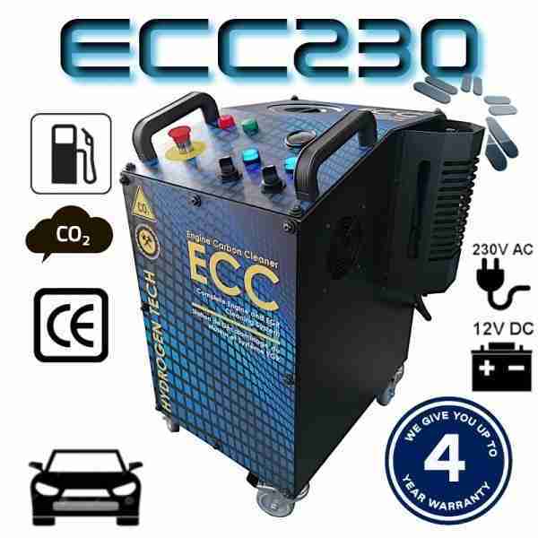 macchina di pulizia per motori ecc230 12vdc230vac 1200w